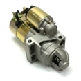 thumbnail image 2 of Speedmaster PCE393.1002 Compatible with Chevy SBC 350 BBC 454 11" 168T Offset Mini High-Torque Starter, 2 of 6