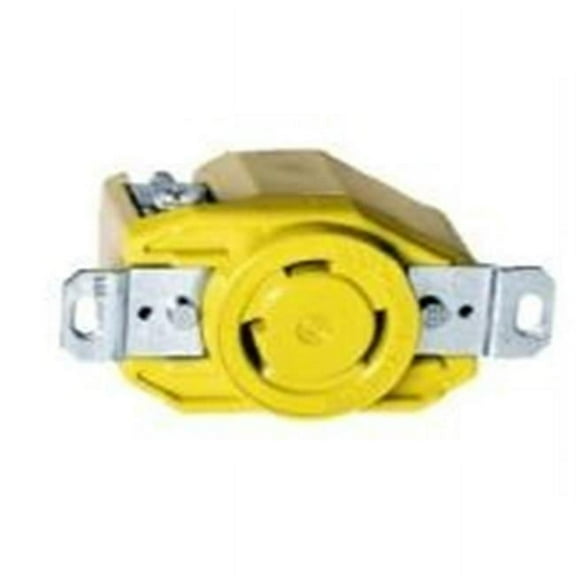 Hubbell Hbl26cm10 30a Receptacle