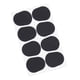 thumbnail image 1 of unbranded 16Ud Parches Negros Para Uso En Clarinetes Y Saxofones Con Elasticidad, 1 of 8
