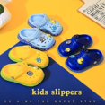 thumbnail image 4 of Children's Slippers Sandals Cartoon Non-slip Hole Shoes For Girls And Boys, 4 of 5