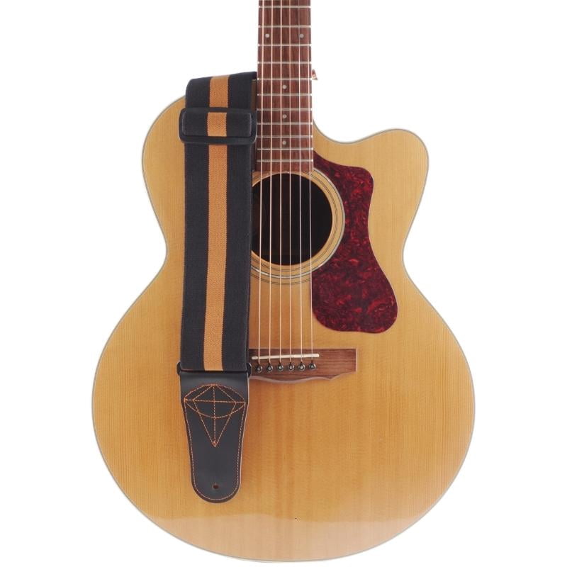 CEORPER Adjustable Guitar Strap with Ends Universal Guitar Shoulder Strap
