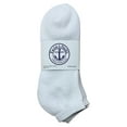 thumbnail image 6 of Yacht & Smith Mens Wholesale Bulk No Show Ankle Socks, Cotton Sport Athletic Socks - Size 10-18, 6 of 6