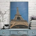 thumbnail image 3 of IDEA4WALL Framed Canvas Wall Art for Living Room, Bedroom Brooklyn Bridge and New York City Canvas Prints for Modern Home Decoration Ready to Hang, 3 of 4