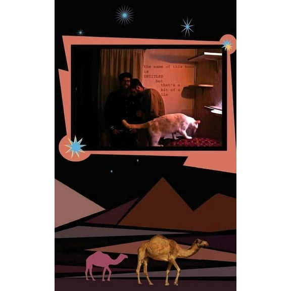 Annals of Los Angeles The name of this book is untitled but that's a bit of a lie, Book 2, (Paperback)