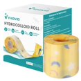 thumbnail image 1 of Rollo de Hidrocoloide para Cuidado de Heridas YHOVID 2in x 8ft - Amarillo, 1 of 8