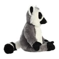 thumbnail image 3 of Aurora - Medium Gray Destination Nation - 11" Ring Tailed Lemur - Adventurous Stuffed Animal, 3 of 4
