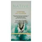 Klara Native Purifying Gel Cleanser , 4 oz Cleanser