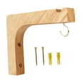 thumbnail image 2 of simhoa Hanging Plant Hook Easy Installation Ornament for Indoor Wind Chime Lanterns, 2 of 8