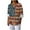 style01-Multicolor, variant on Gamivast 4Th Of July Shirts for Women Star and Stripe Flag Print Tunic Top 3/4 Sleeve Patriotic Blouses Outfits L Clothes Recent I have Placed