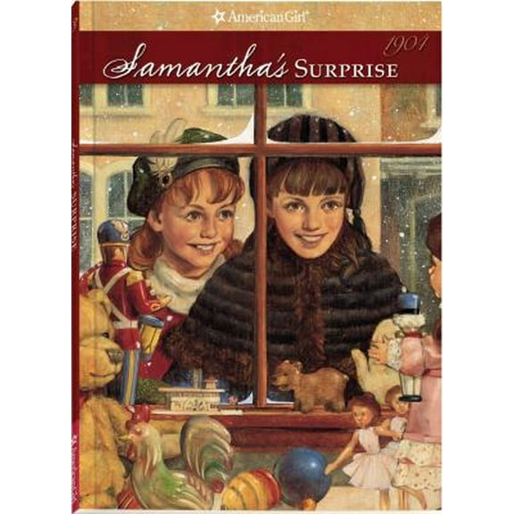 Pre-Owned Samantha's Surprise (American Girl Collection) (Paperback) 0937295221 9780937295229