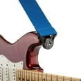 thumbnail image 4 of D'Addario Auto Lock Polypro Guitar Strap, Blue, 4 of 5