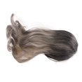 thumbnail image 3 of Pelucas De Pelo Ondulado, Pelucas Onduladas Sintéticas Sin Pegamento Sueltas Ajustables Para Mujeres Para El A, 3 of 7