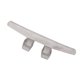 thumbnail image 4 of Marine Boat Cleat Slip Resistant Glossy Surface Rust Proof Aluminum Dock Cleat for Canoe Kayak 12in, 4 of 9
