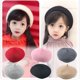 thumbnail image 1 of Fashion Baby Knitted Beret Hat Solid Color Children's Warm Hats Autumn Winter Painter Cap For Girls Kids Bonnet Accessories2fit to 5 years old He Qiyong unisex, 1 of 1