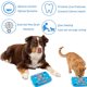 thumbnail image 5 of Muyoka Welpettie Dog Puzzle Feeding Toy IQ Training Slow Feeding Bowl Toy Interactivo Pet Food Dispenser, 5 of 7