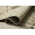 thumbnail image 4 of Loloi Saylor Ivory / Granite Indoor/Outdoor Area Rug, 4 of 5