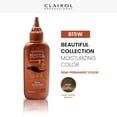 thumbnail image 3 of Ebo Clairol Professional Beautiful Collection Moisturizing Color Semi Permanent Hair Color (2 Pack) (B15W Dark Warm Brown) - 3 oz each, 3 of 7