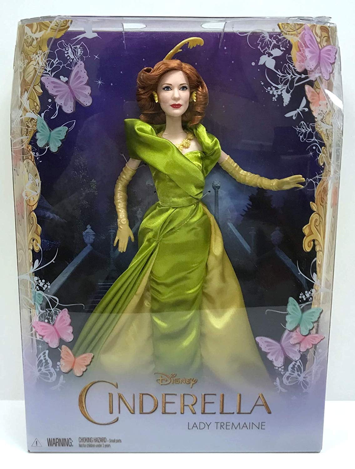 cinderella doll walmart