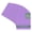 Pansy Purple, variant on Pansy Purple 22x26 Uncut Art Mat Board - No Opening - 50 Mats