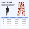 thumbnail image 4 of Fuzoiu Red Ladybug Print Men's Pajama Pants,Lounge Pants for Men,Lounge PJ Bottoms,Sleepwear Pants with Drawstring Pockets -X-Large, 4 of 6