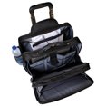 thumbnail image 3 of Mancini Wheeled Laptop and Travel Bag, 3 of 3