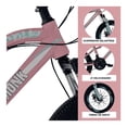 thumbnail image 3 of Bicicleta De Montaña Monk Inxss Rodada 20 21 Velocidades, 3 of 6