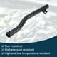 thumbnail image 5 of Manguera del radiador Unique Bargains para Hyundai Tucson 2005-2009 2.0L Gas, 5 of 6