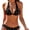 Cute Cherry 6, variant on SKQIT Women 2 Piece Swimsuit Cherry Print Tie Side Bikini Halter Triangle Bikini Bathing Suit