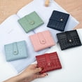 thumbnail image 4 of Monedero pequeño y fresco tejido para mujer Laklulu, 4 of 5
