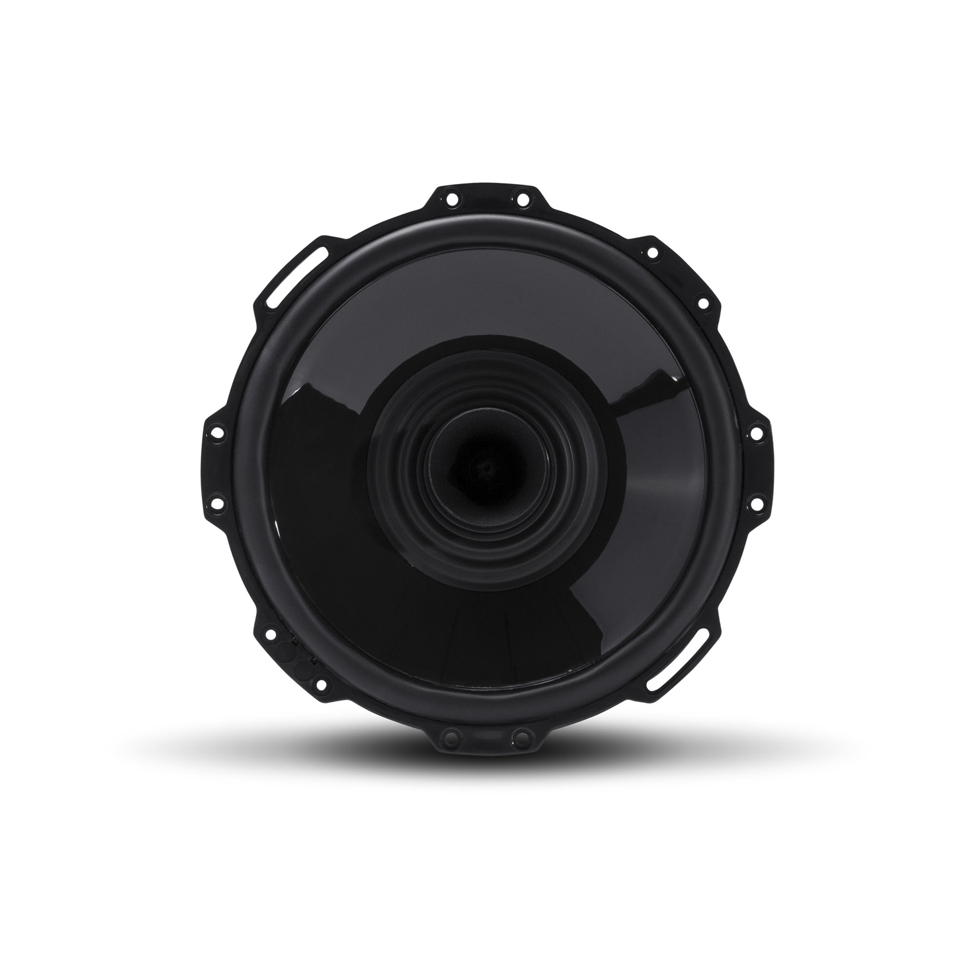 Rockford Fosgate - Three Pairs of PM282H-B Punch Marine 8" Full Range Speakers w/ Horn Tweeters, 150W RMS / 300W Max, Black - image 3 of 7