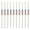 160, variant on Pack of 10 Circuit Cut Off Temperature Thermal Cutoffs Fuse AC250V 10A
