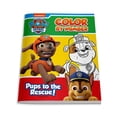 thumbnail image 2 of Pups to the Rescue: Paw Patrol, Color By Number Activity Book [Paperback] Wonder House Books, 2 of 4