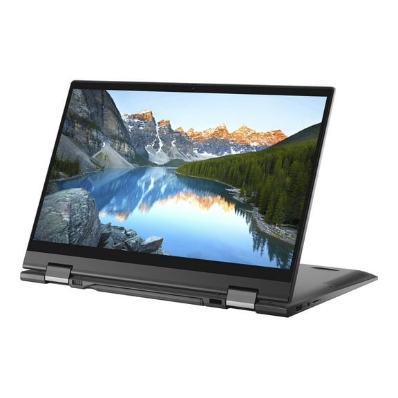 Dell - Inspiron 2-in-1 13.3" 4K Ultra HD Touch-Screen Laptop - Intel Core i7-10510U - 16GB Memory - 512GB SSD   Optane - Black Tablet / Notebook I7300-7319BLK-PUS