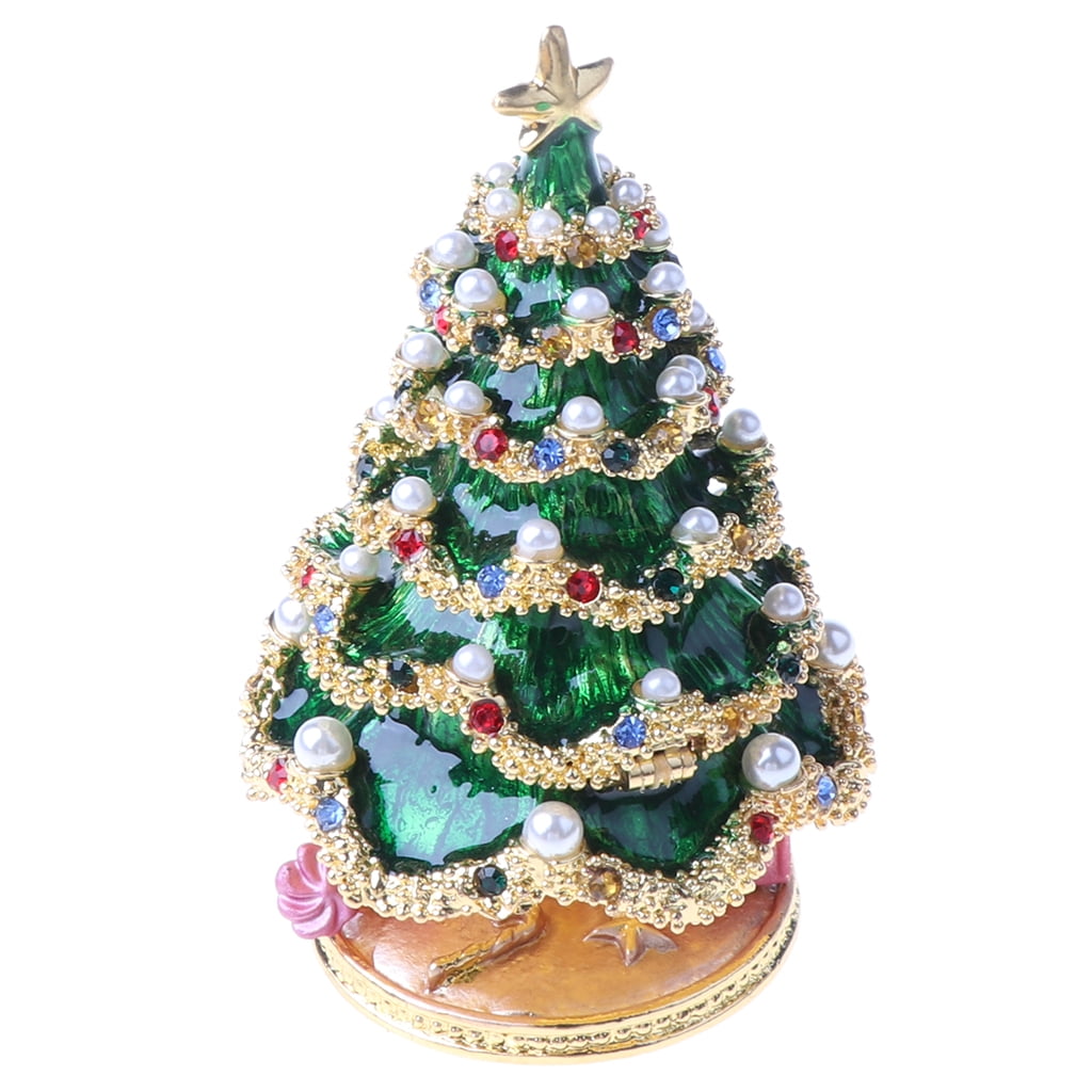 JZROCKER Christmas Tree Jewelry Organizer Home Decor Best Ornament Your Collection