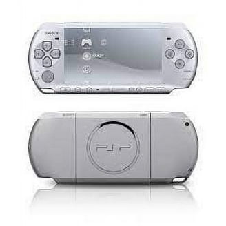 Sony PlayStation Portable PSP 3000 Silver - Compact System