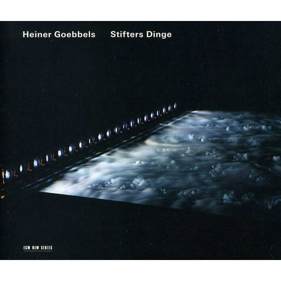 Heiner Goebbels - Stifter's Dinge - Classical - CD