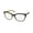 grey / yellow, variant on KENSIE PASSIONATE CAT EYE THICK RIM HANDMADE AMERICAN HIP EYEGLASS FRAME/EYEWEAR