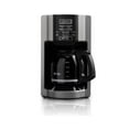 thumbnail image 6 of Mr. Coffee 12-Cup Coffee Maker Rapid Brew System Programmable Coffee Maker, 6 of 6
