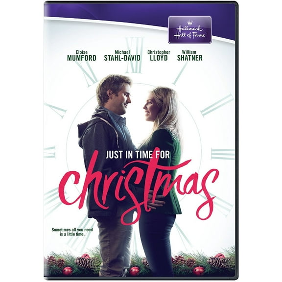 Just in Time for Christmas