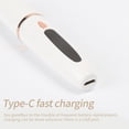 thumbnail image 5 of Transportable Warmed Eyelashes Curler Electric Heating Structure 24Hrs Twist Holding USB CREATE Charging Assist, 5 of 8