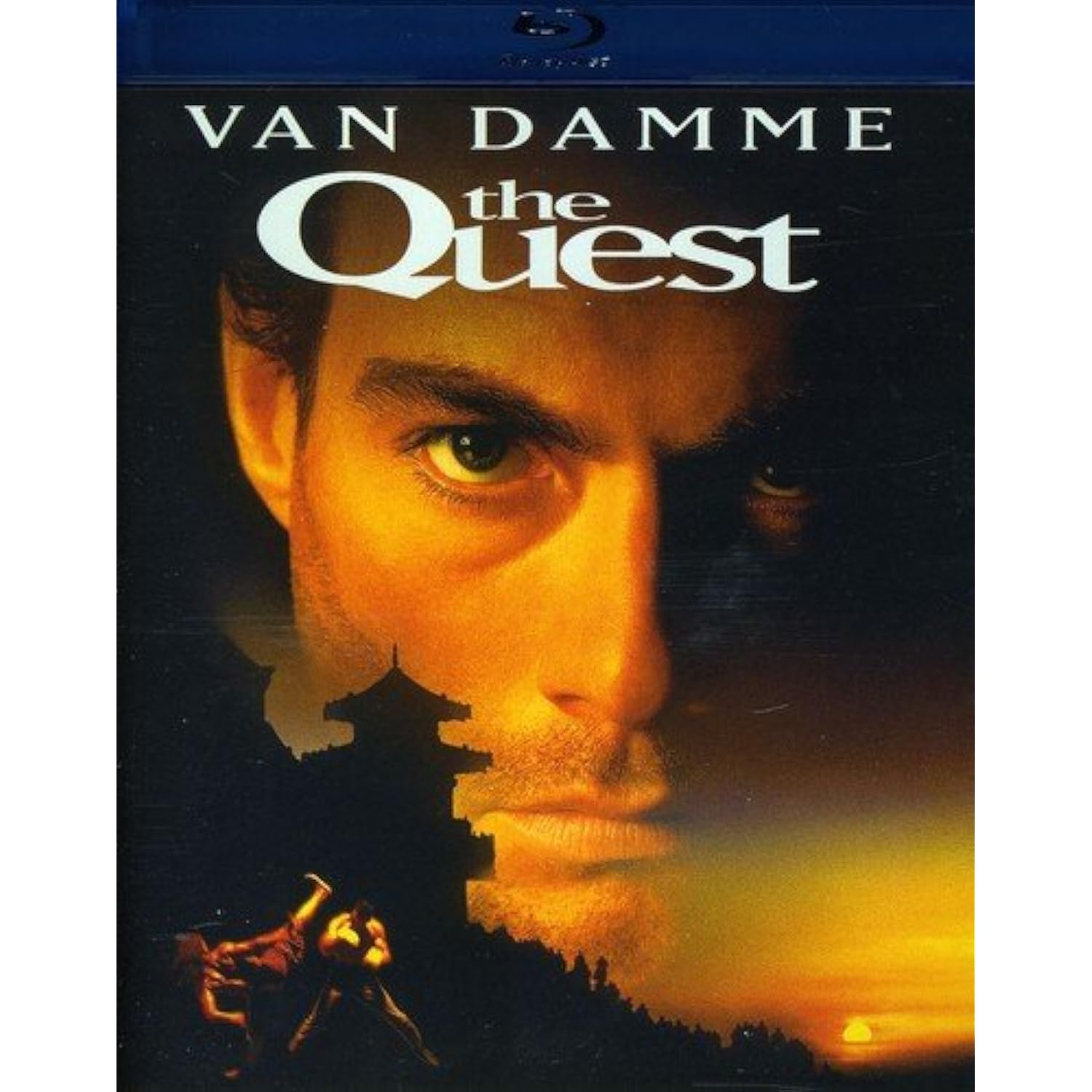 The Quest (Blu-ray), Action, Universal
