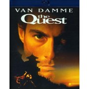 The Quest (Blu-ray), Action, Universal