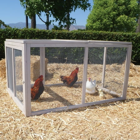 Precision Extreme Hen House Pen