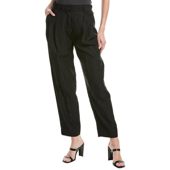 3.1 Phillip Lim womens Pant, 00, Black