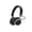 Black, variant on beyerdynamic AVENTHO 100 Premium On Ear Wireless Bluetooth Headphones with Active Noise Cancelling ANC, up to 60 Hours of Playtime, USB-C Charging, Foldable Design, Personalized Sound via App (Brown)