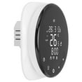 thumbnail image 3 of Home Temperature Controller, Wifi Temperature Controller 5+2 Or 6+1 Or 7-Day Plan Upper Limit 20-70 degrees Celsius   for Water Floor Heating for Electric Floor Heating, 3 of 8
