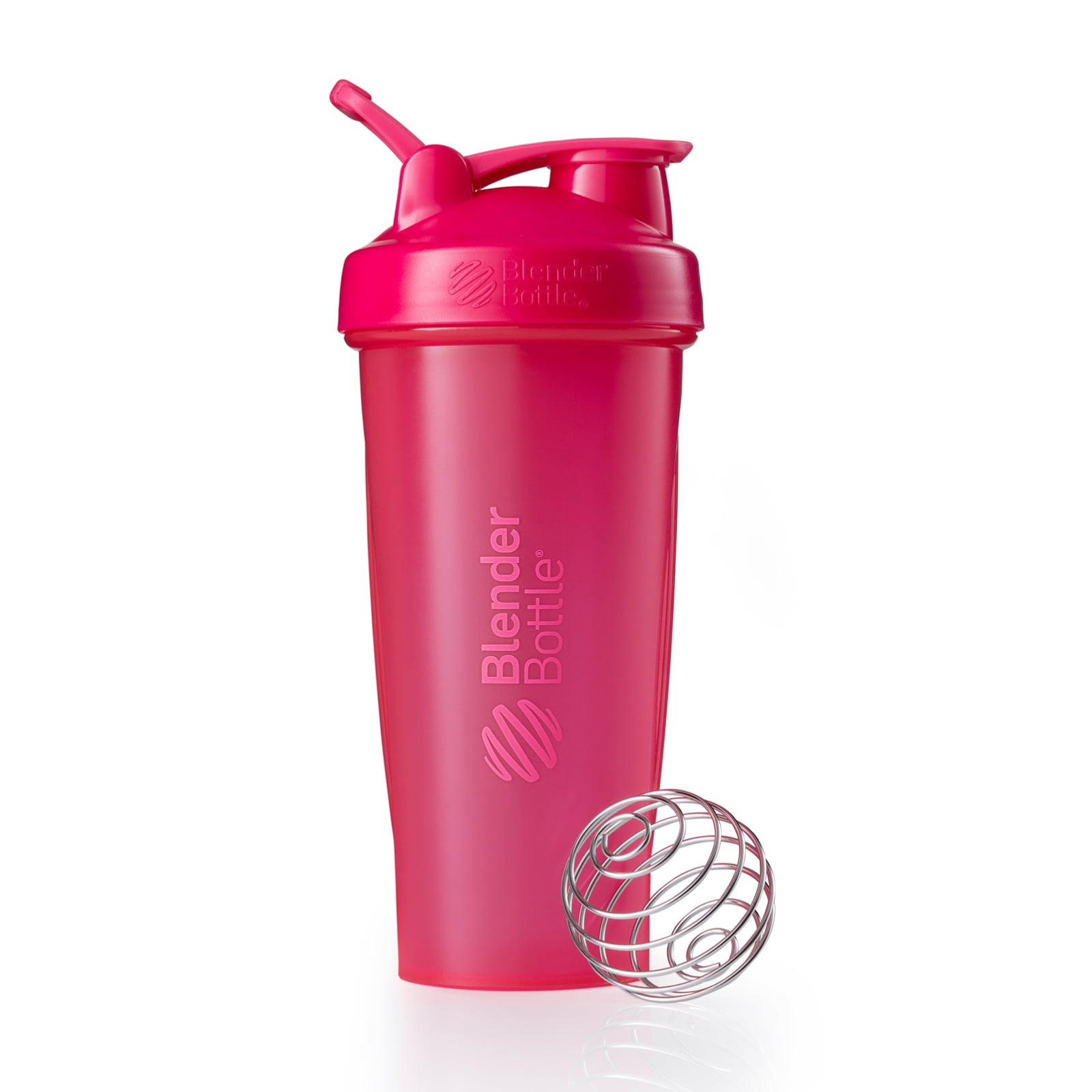 BlenderBottle Classic 28 Shaker Cup Wide Mouth and Lid - Walmart.com
