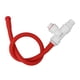 thumbnail image 1 of Manguera De Limpieza De Enema, Kit De Tubo De Enema De Silicona Fácil De Limpiar De Alta Dureza Para El Cuidado Diario, 1 of 7