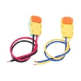 thumbnail image 1 of Par de enchufes de conector de Airbag de Seguridad para coche, Cable de resorte de reloj para Sonata Verano Focus Volt Jadeshay A, 1 of 8