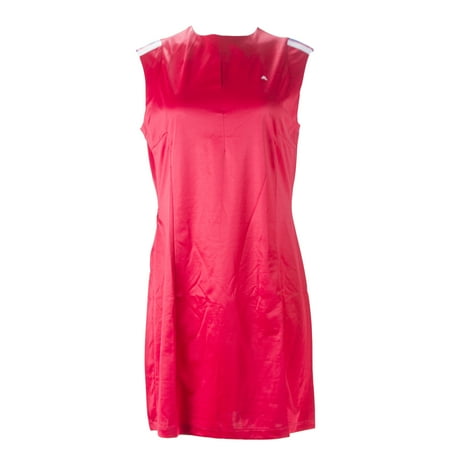 - J. LINDEBERG Women's Cilla Golf Dress, Red, X-Large